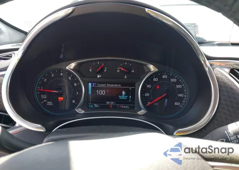 2017 Chevrolet Malibu 1Lt from USA, damaged, VIN 1G1ZE5ST8HF221506